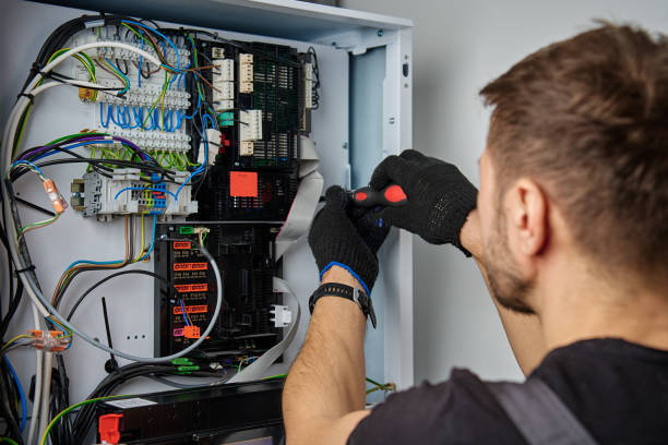 Licensed Outlet Repair service in Grayson County County, VA - No Joke electrician